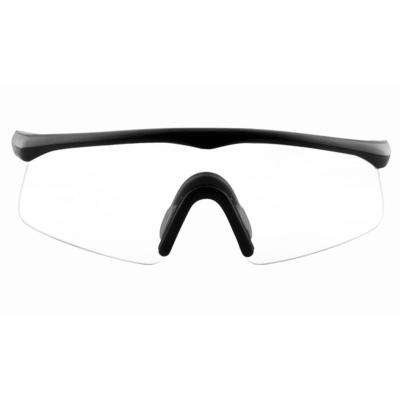 Tecnifibre Junior Eye Protection Squash/Racketball Goggles - Black - main image